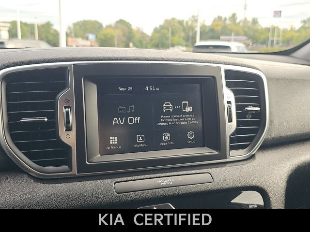 Used 2018 Kia Sportage EX w/ EX Premium Package AWD/4WD image 22