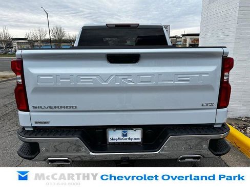 New 2026 Chevrolet Silverado 1500 LTZ image 4