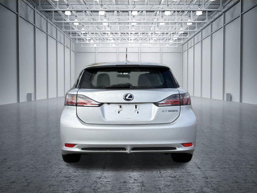 Used 2012 Lexus CT 200h Premium w/ Premium Audio Pkg FWD image 20