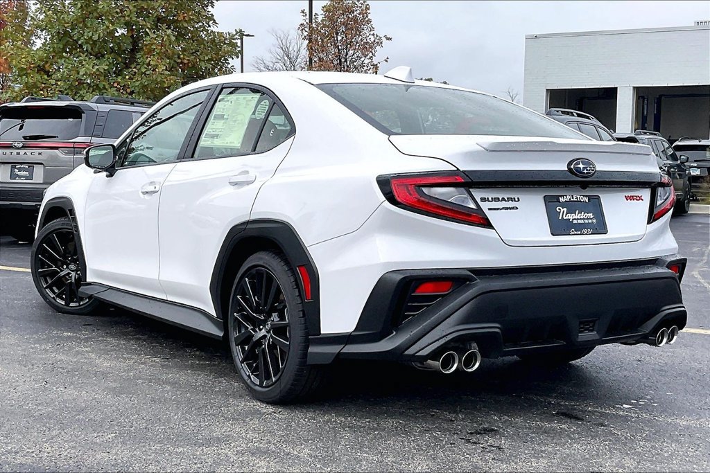 New 2026 Subaru WRX Limited AWD/4WD image 3