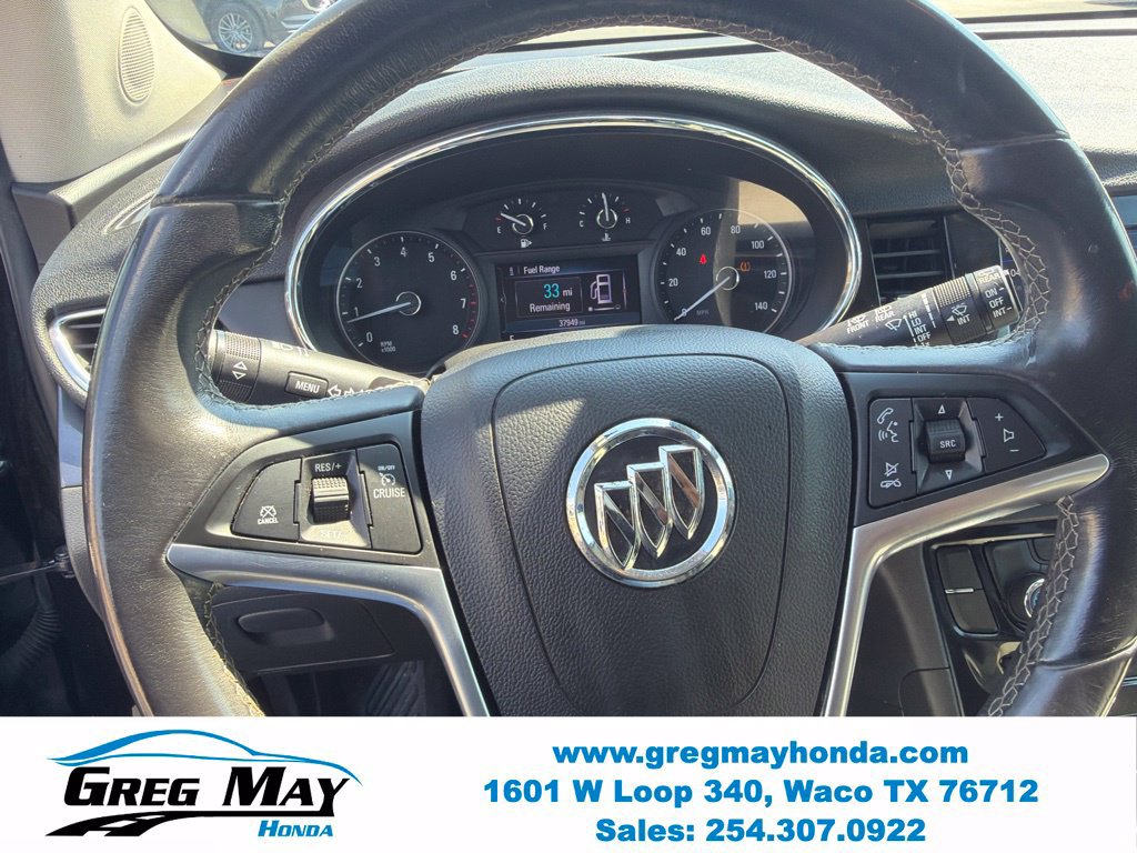 Used 2022 Buick Encore Preferred w/ Safety Package AWD/4WD image 16
