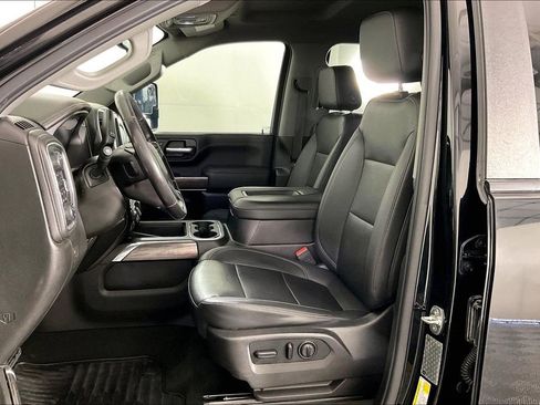 Used 2021 Chevrolet Silverado 3500 LTZ w/ LTZ Plus Package image 36