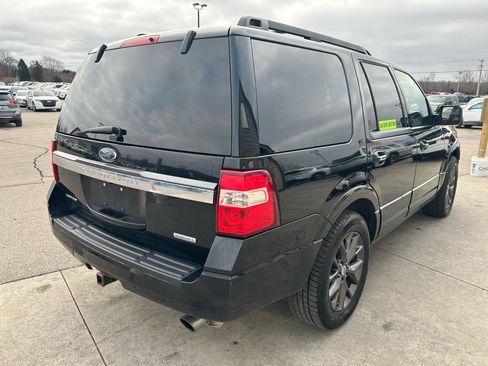 Used 2017 Ford Expedition Limited w/ Equipment Group 301A image 5