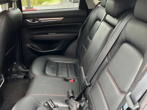 Used 2023 MAZDA CX-5 Carbon Edition AWD/4WD image 9