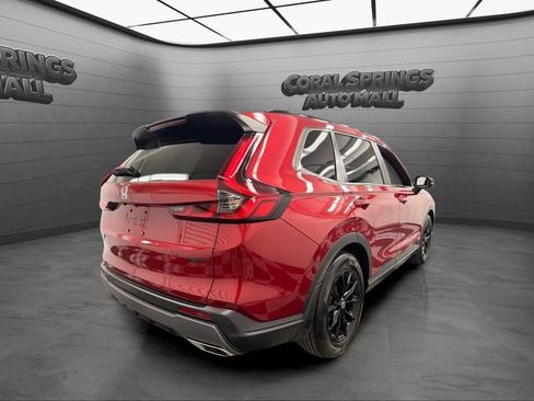 Used 2025 Honda CR-V Sport image 5