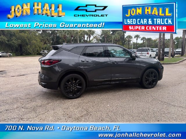Used 2021 Chevrolet Blazer RS w/ Driver Confidence II Package AWD/4WD image 12