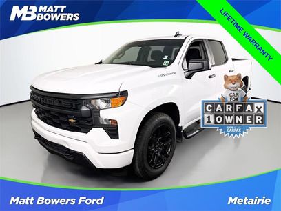 Used 2023 Chevrolet Silverado 1500 Custom
