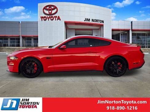 Used 2019 Ford Mustang GT w/ Black Accent Package image 5