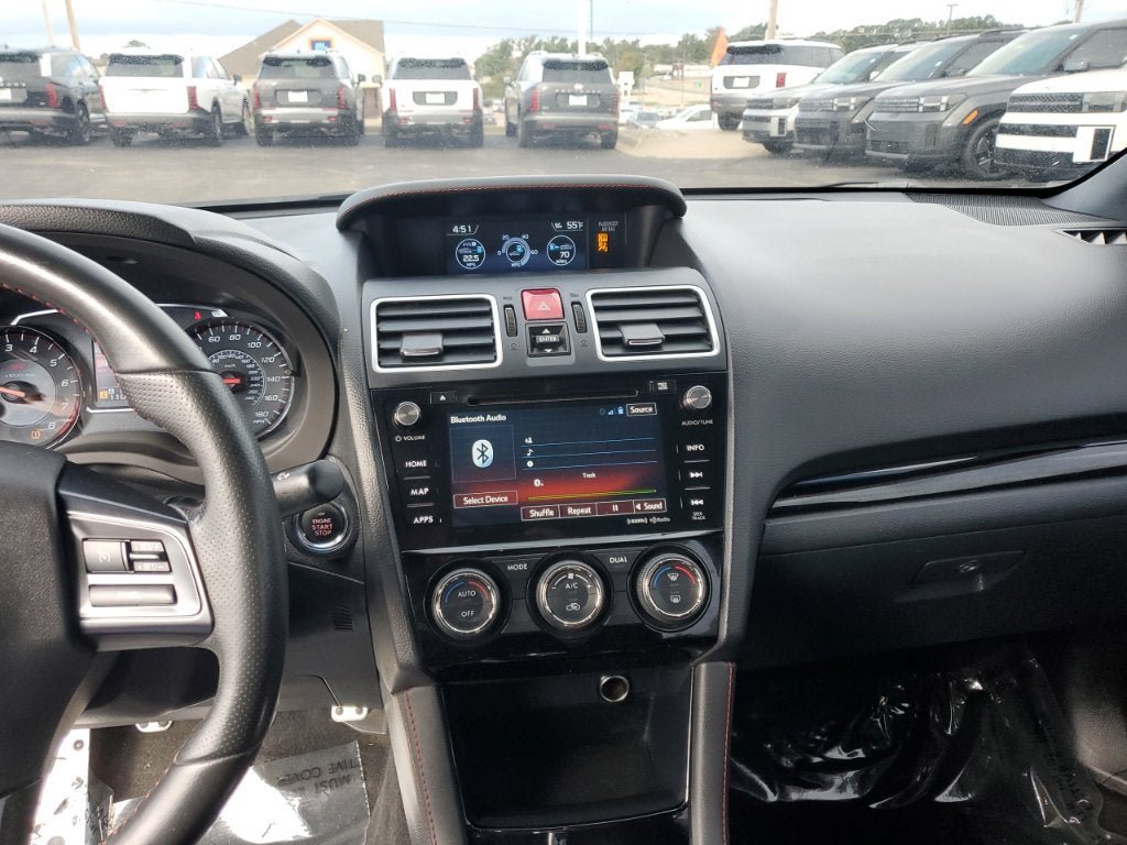 Used 2018 Subaru WRX STI Limited w/ Popular Package #1 AWD/4WD image 28