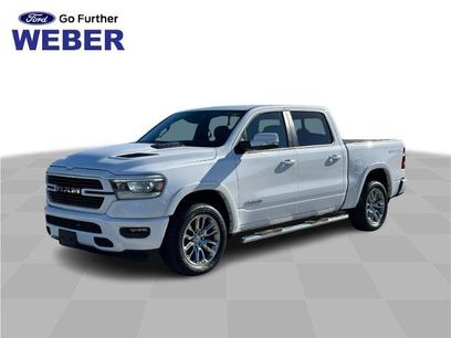 Used 2022 RAM 1500 Laramie w/ Sport Appearance Package