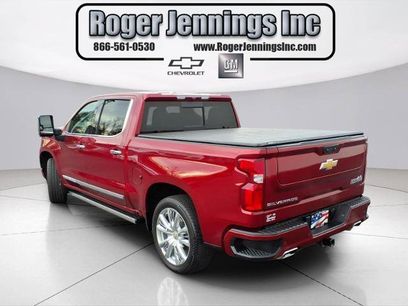 Used 2024 Chevrolet Silverado 1500 High Country w/ High Country Premium Package