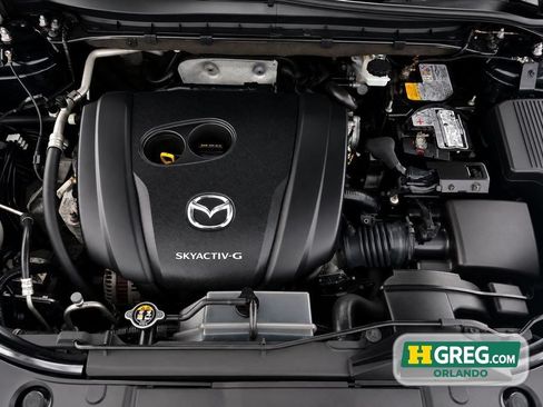Used 2020 MAZDA CX-5 Touring FWD image 16