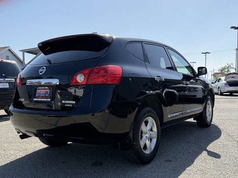 Used 2013 Nissan Rogue S w/ Special Edition Pkg AWD/4WD image 28