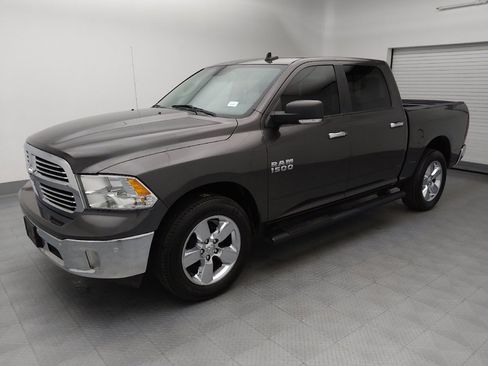 Used 2018 RAM 1500 Big Horn AWD/4WD image 2