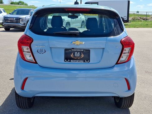 Used 2016 Chevrolet Spark LT FWD image 22
