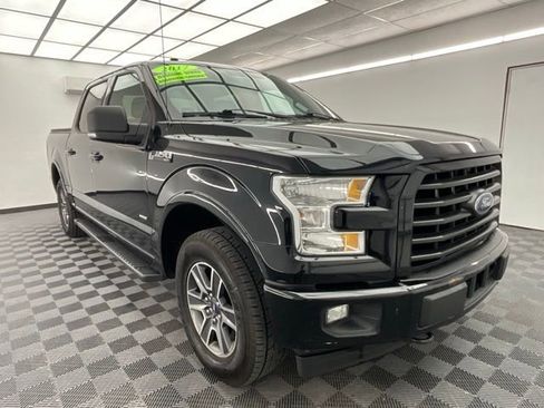 Used 2017 Ford F150 XLT w/ Equipment Group 301A Mid image 3