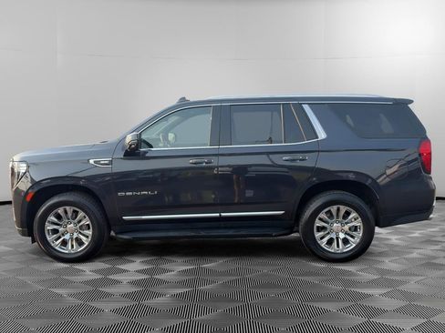 Used 2023 GMC Yukon Denali AWD/4WD image 4