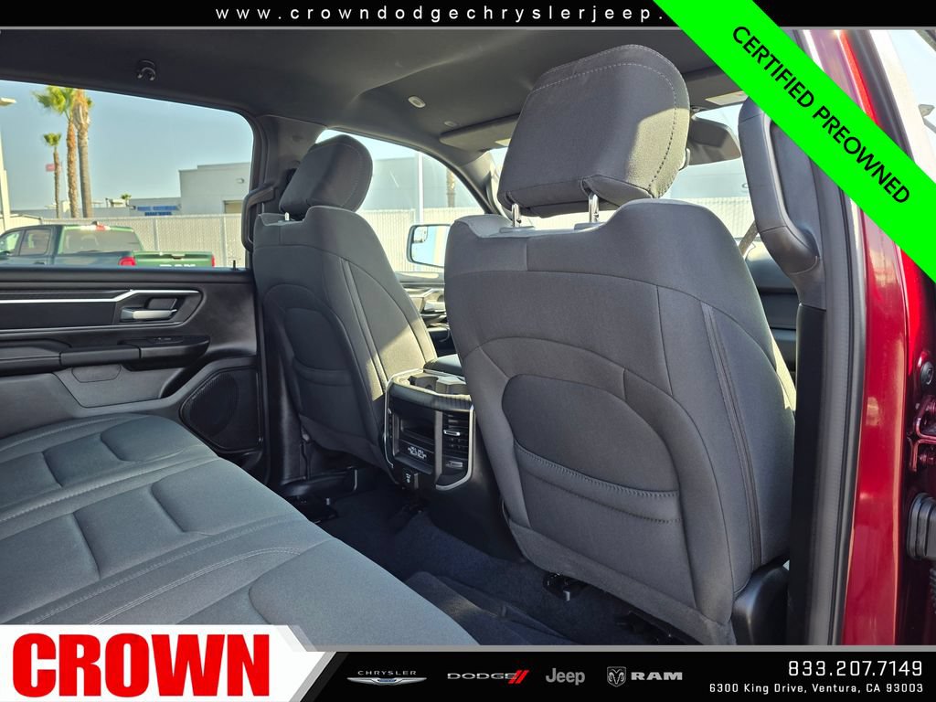 Used 2026 RAM 1500 Big Horn AWD/4WD image 12