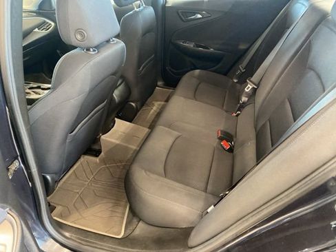 Certified 2022 Chevrolet Malibu RS image 29