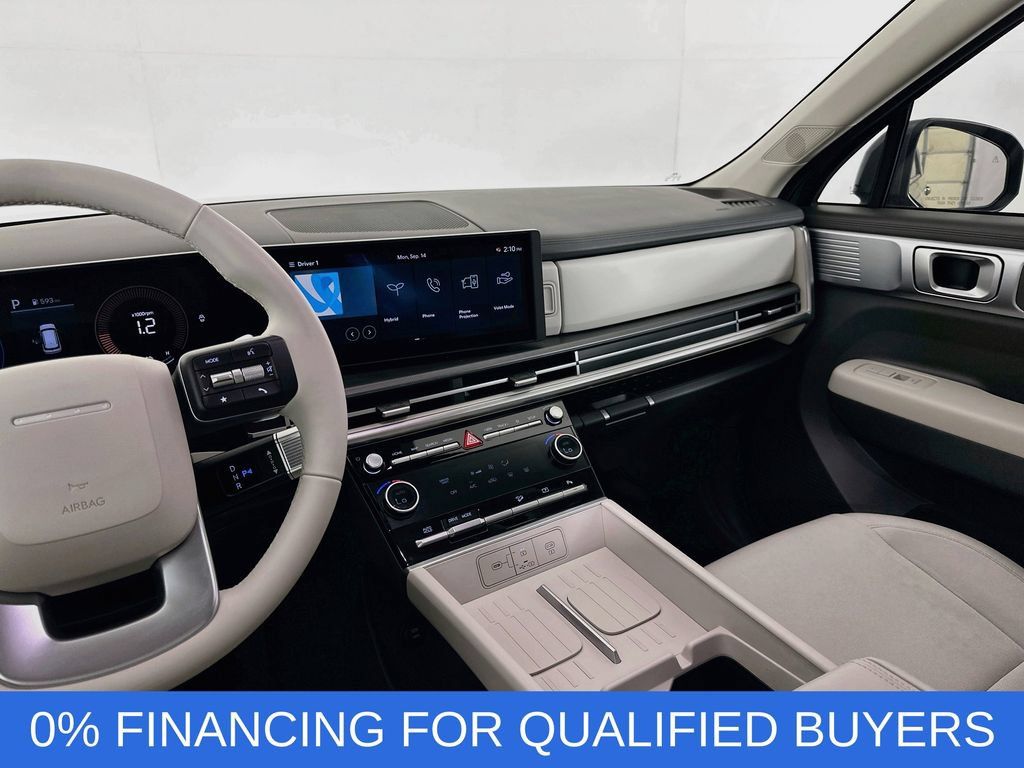 Certified 2026 Hyundai Santa Fe SE FWD image 21