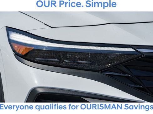 New 2025 Hyundai Elantra Sport image 10