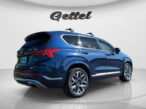 Certified 2023 Hyundai Santa Fe Calligraphy FWD image 5