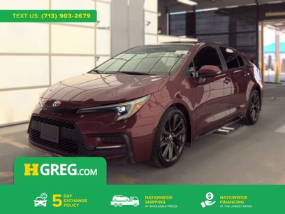 Used 2026 Toyota Corolla SE