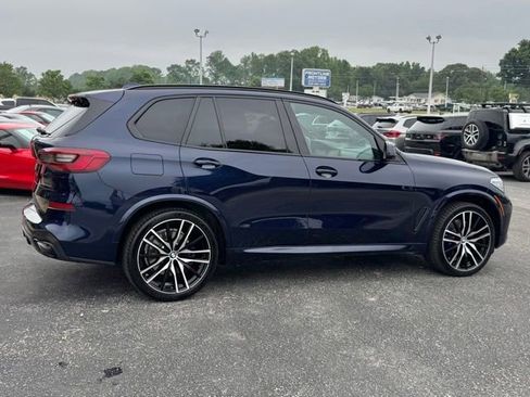 Used 2020 BMW X5 M50i w/ Executive Package AWD/4WD image 7