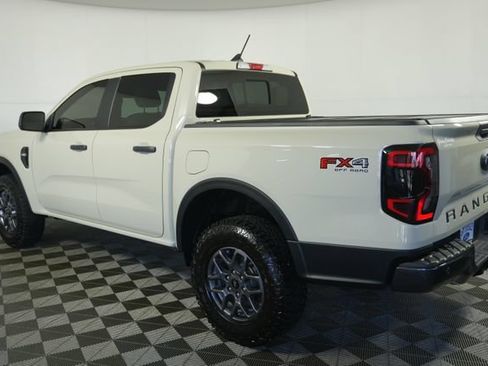 Certified 2025 Ford Ranger XLT w/ Equipment Group 301A High AWD/4WD image 5