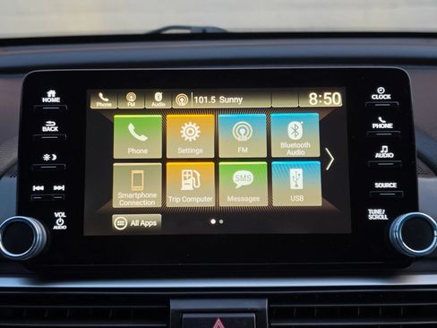 Used 2019 Honda Accord Sport image 26
