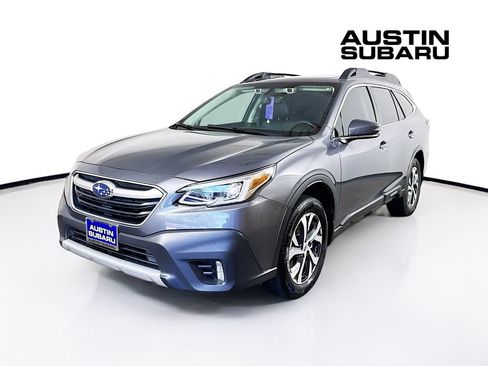 Used 2022 Subaru Outback Limited w/ Popular Package #2 AWD/4WD image 3