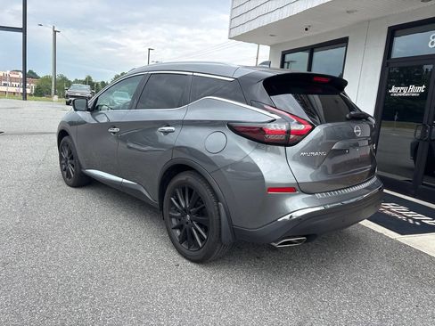 Used 2023 Nissan Murano Platinum w/ Cargo Package AWD/4WD image 6