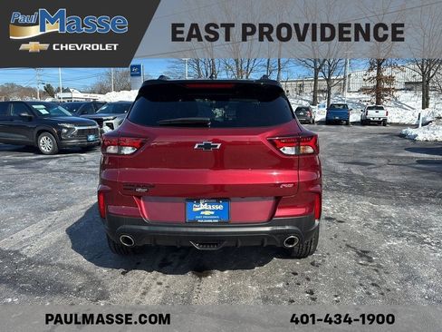 Certified 2023 Chevrolet TrailBlazer RS w/ Sun and Liftgate Package image 6