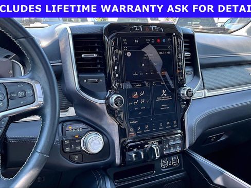Used 2023 RAM 1500 Limited AWD/4WD image 6