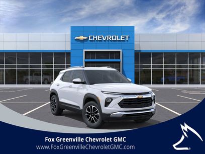 New 2026 Chevrolet TrailBlazer LT