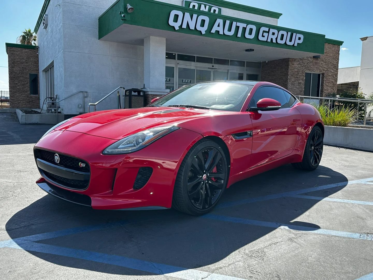 Used 2015 Jaguar F-TYPE S RWD image 5