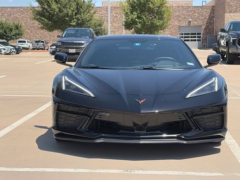 Used 2022 Chevrolet Corvette Stingray Preferred Conv w/ Z51 Performance Package RWD image 2