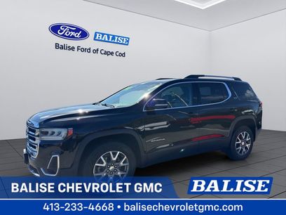 Used 2021 GMC Acadia SLT