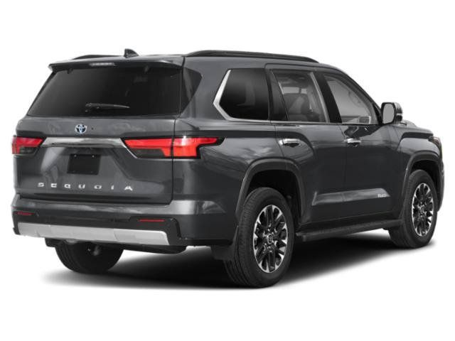 Used 2025 Toyota Sequoia Platinum w/ Tow Technology Package AWD/4WD image 2