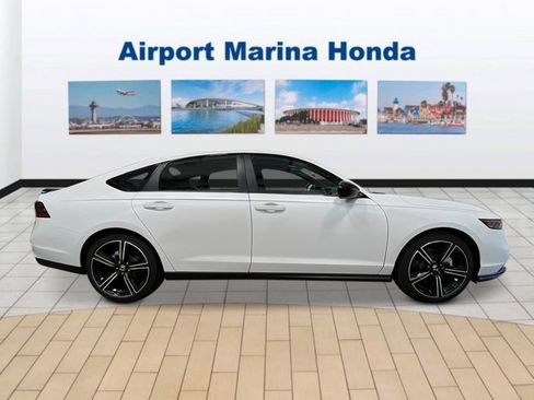 New 2026 Honda Accord Sport image 8