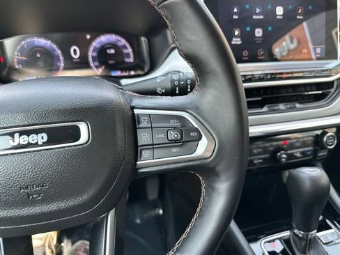 Used 2022 Jeep Compass Limited w/ Elite Group AWD/4WD image 29