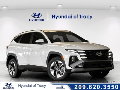 New 2026 Hyundai Tucson SEL