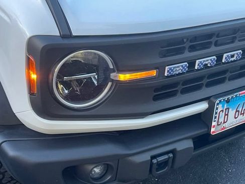 Used 2024 Ford Bronco Black Diamond AWD/4WD image 6