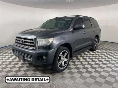 Used 2012 Toyota Sequoia SR5