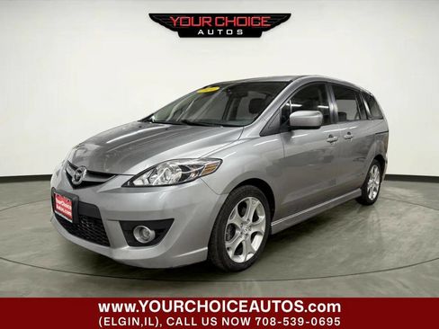 Used 2010 MAZDA MAZDA5 Grand Touring image 1