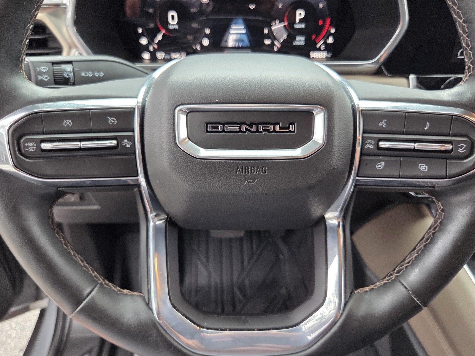 Used 2026 GMC Canyon Denali AWD/4WD image 35