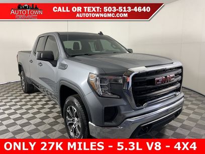 Used 2021 GMC Sierra 1500 4x4 Double Cab w/ Sierra Value Package