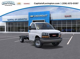 New 2025 GMC Savana 3500 w/ Power Convenience Package video 1