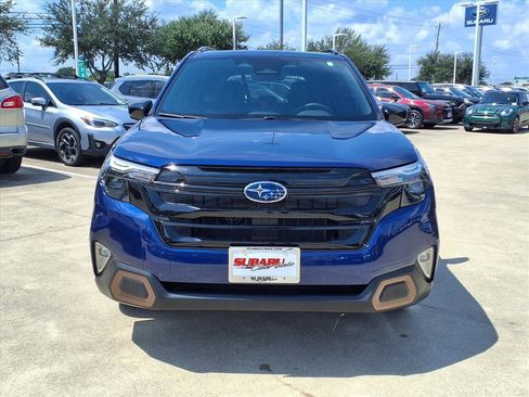 New 2025 Subaru Forester Sport image 5