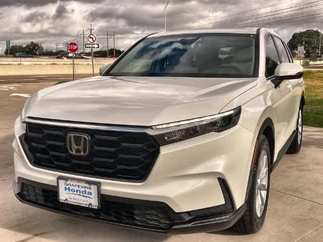 Used 2025 Honda CR-V EX image 2